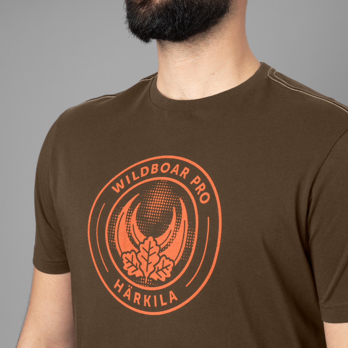 HÄRKILA Yaban Domuzu Pro Avcı T-shirt 