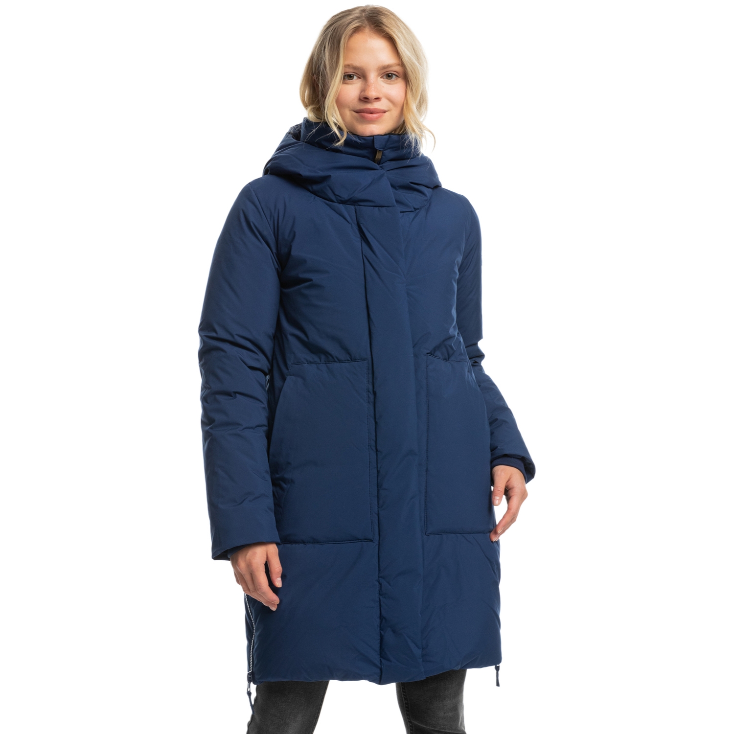 ROXY Abbie Waterproof Down Kadın Kaz Tüyü Mont