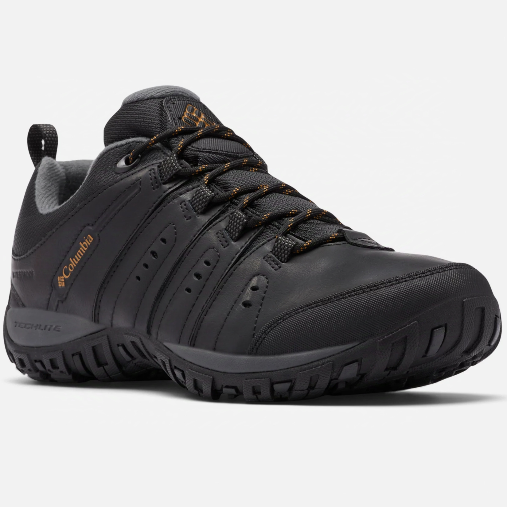 Columbia Woodburn™ || (Peakfreak Nomad) Waterproof Erkek Deri Ayakkabı