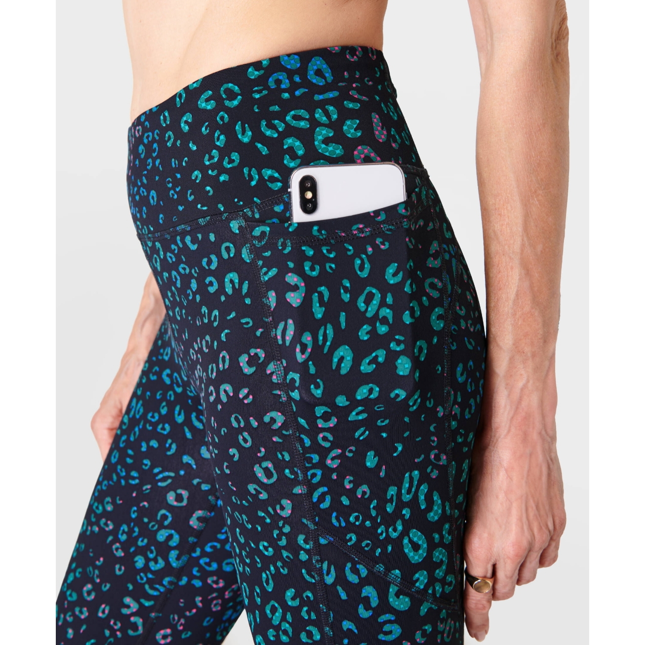 Sweaty Betty Zero Gravity Kadın Koşu Tayt