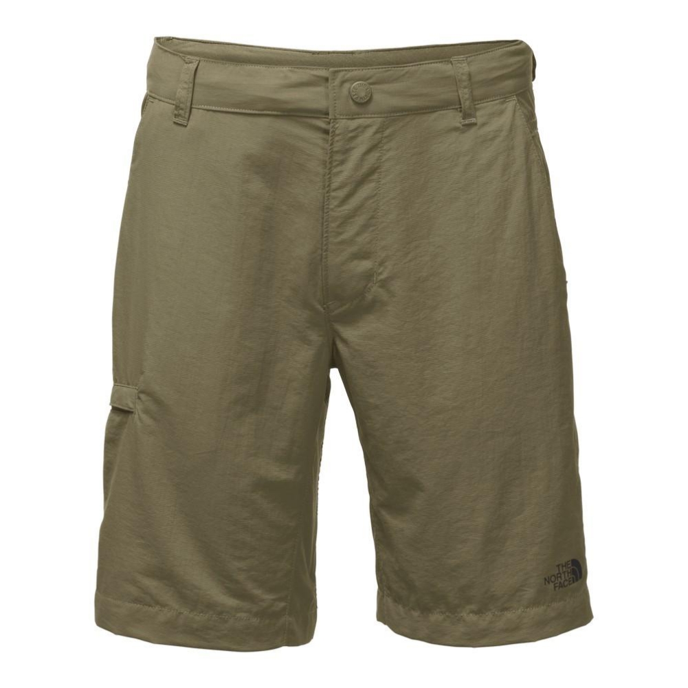 The North Face Horizon 2.0 Burnt Olive Green Erkek Teknik Şort