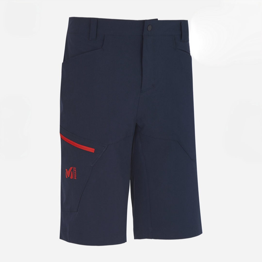 MILLET Zıon Stretch Short Erkek Teknik Şort