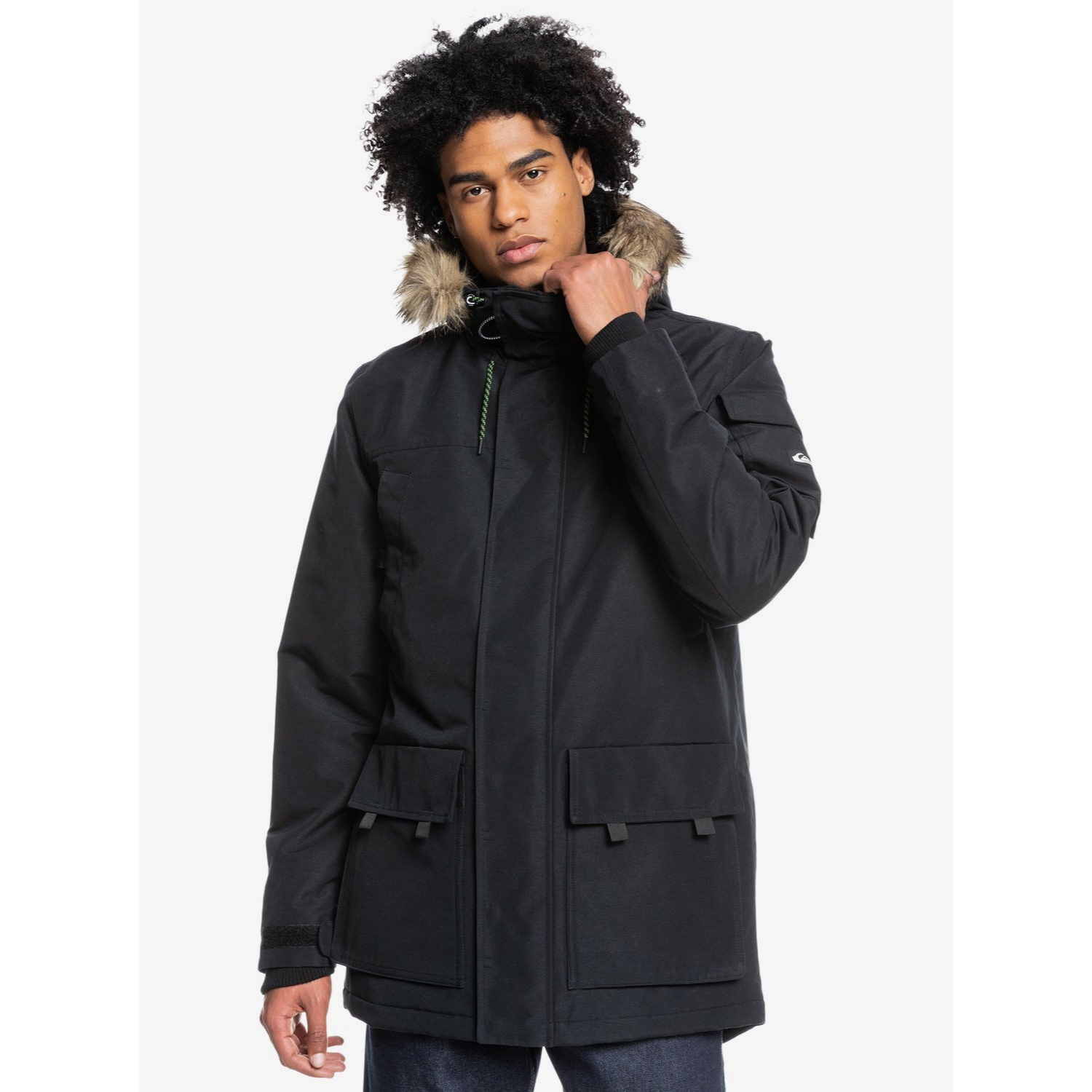 Quiksilver Ferris™ Waterproof Erkek Mont