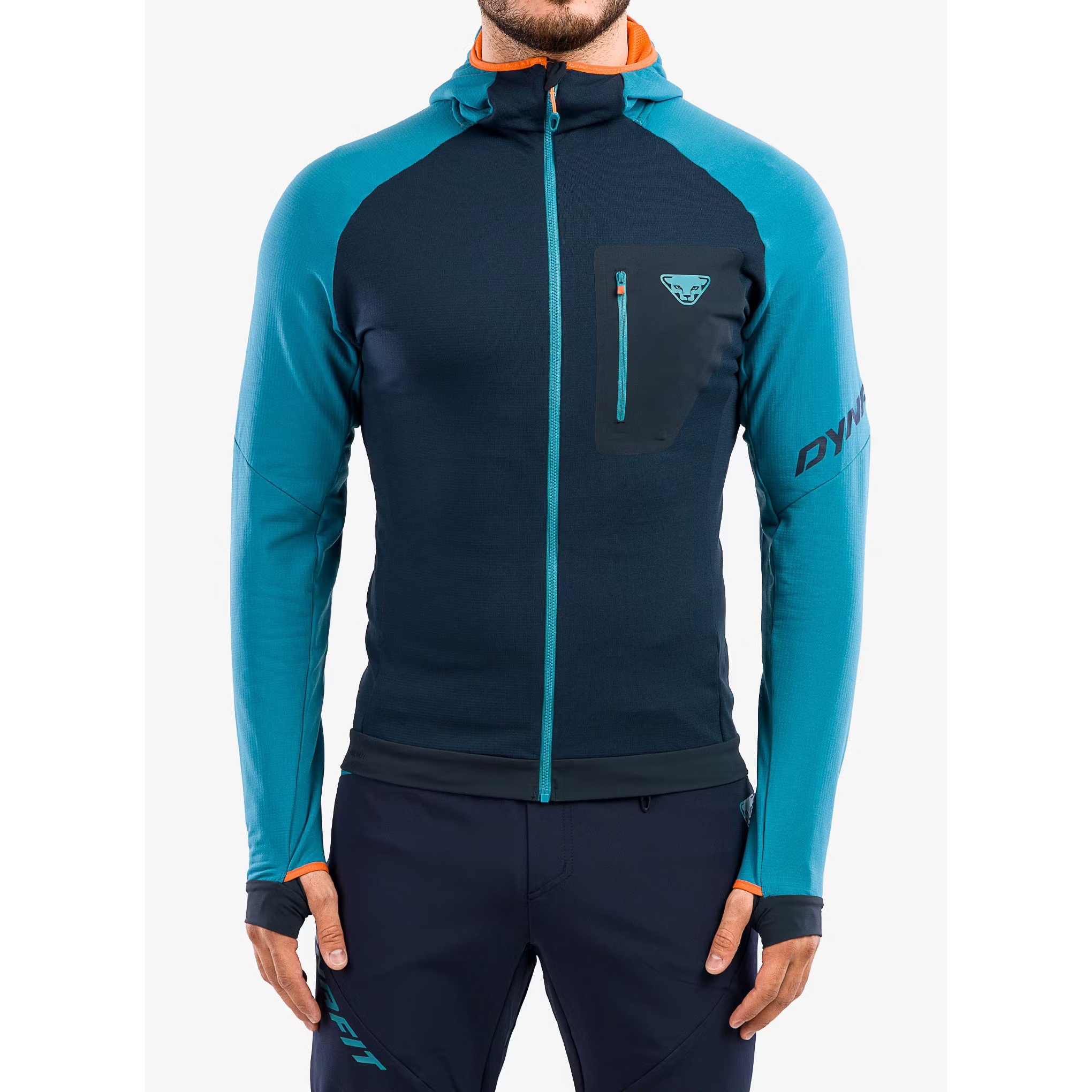 Dynafit Radical Polartec Hooded Jacket Erkek Clıma Polar