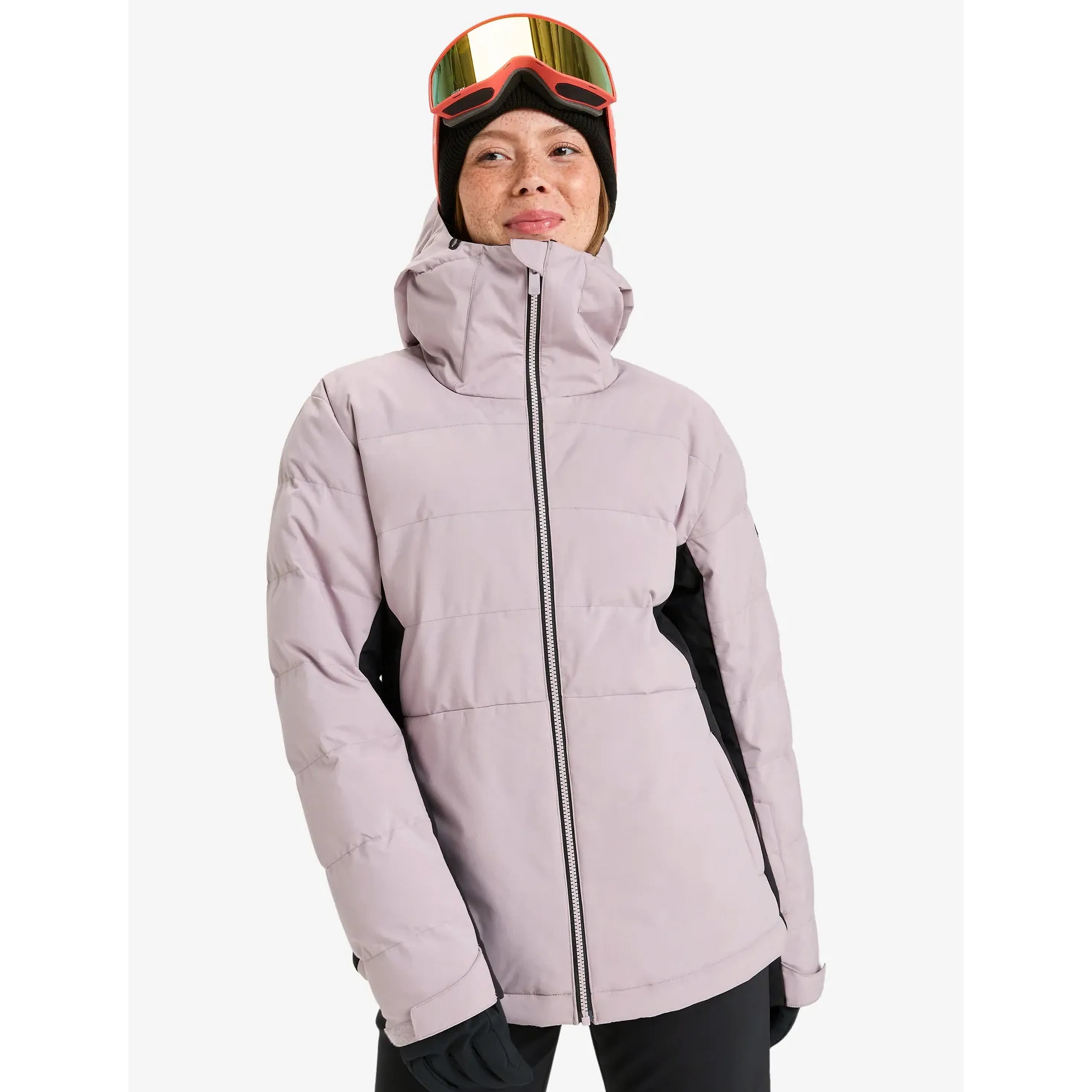Roxy Snowyhill Puffy Teknik Kadın 10K Kayak Montu