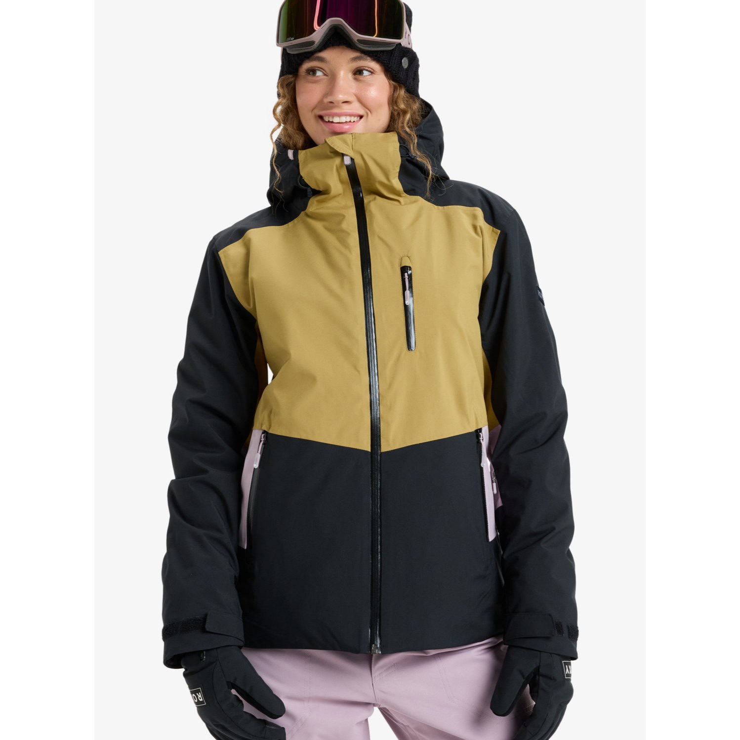 Roxy Stormdash Teknik Kadın 20K Kayak Montu