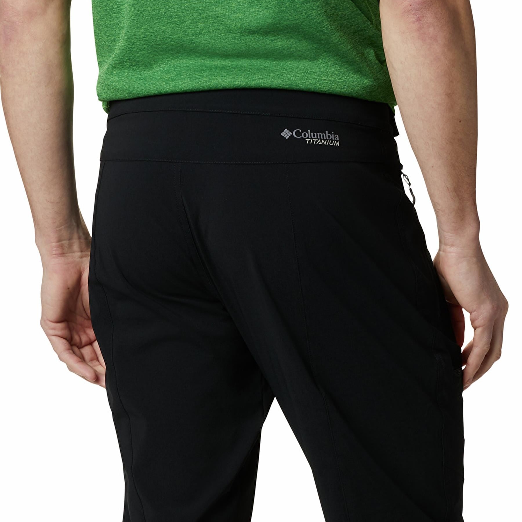 Columbia Titanium Titan Pass II Trousers Erkek Pantolon 