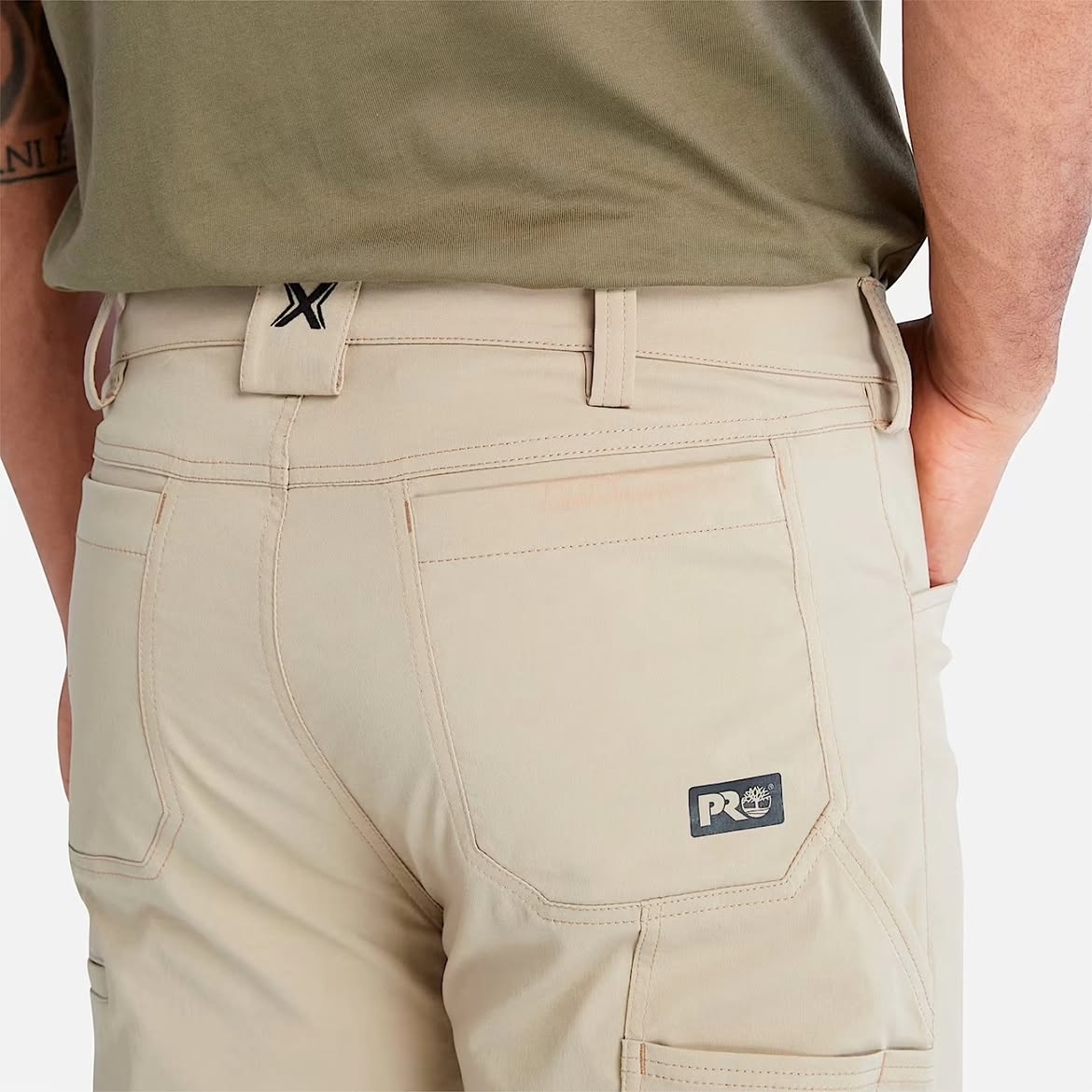 Timberland PRO Flex Erkek Teknik Pantolon
