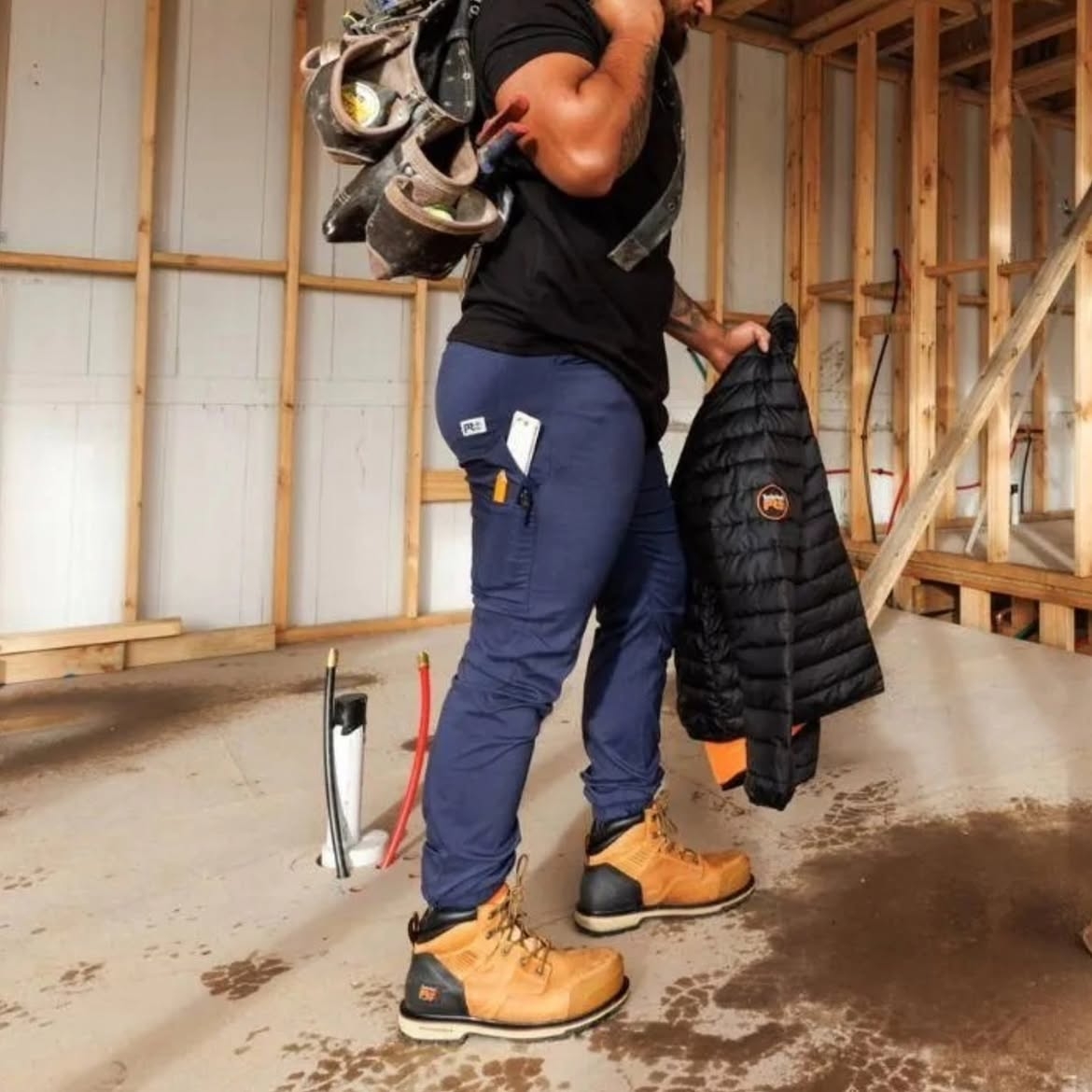 Timberland PRO Flex Erkek Teknik Pantolon