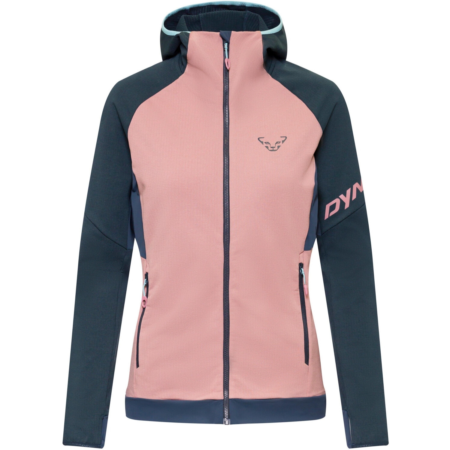 Dynafit Transalper Polartec Hooded Jacket Kadın Clıma Polar